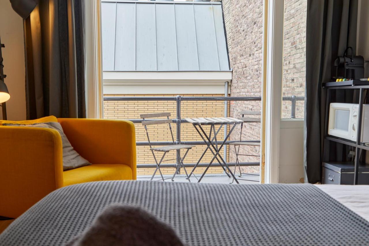 Modern Hideout Ace Location Bed & Breakfast Amsterdam Eksteriør bilde