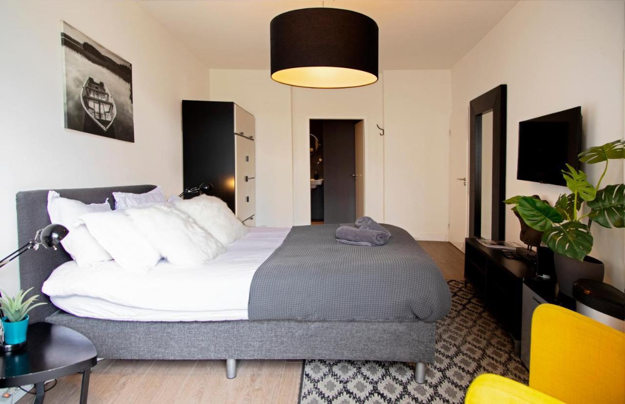 Modern Hideout Ace Location Bed & Breakfast Amsterdam Eksteriør bilde