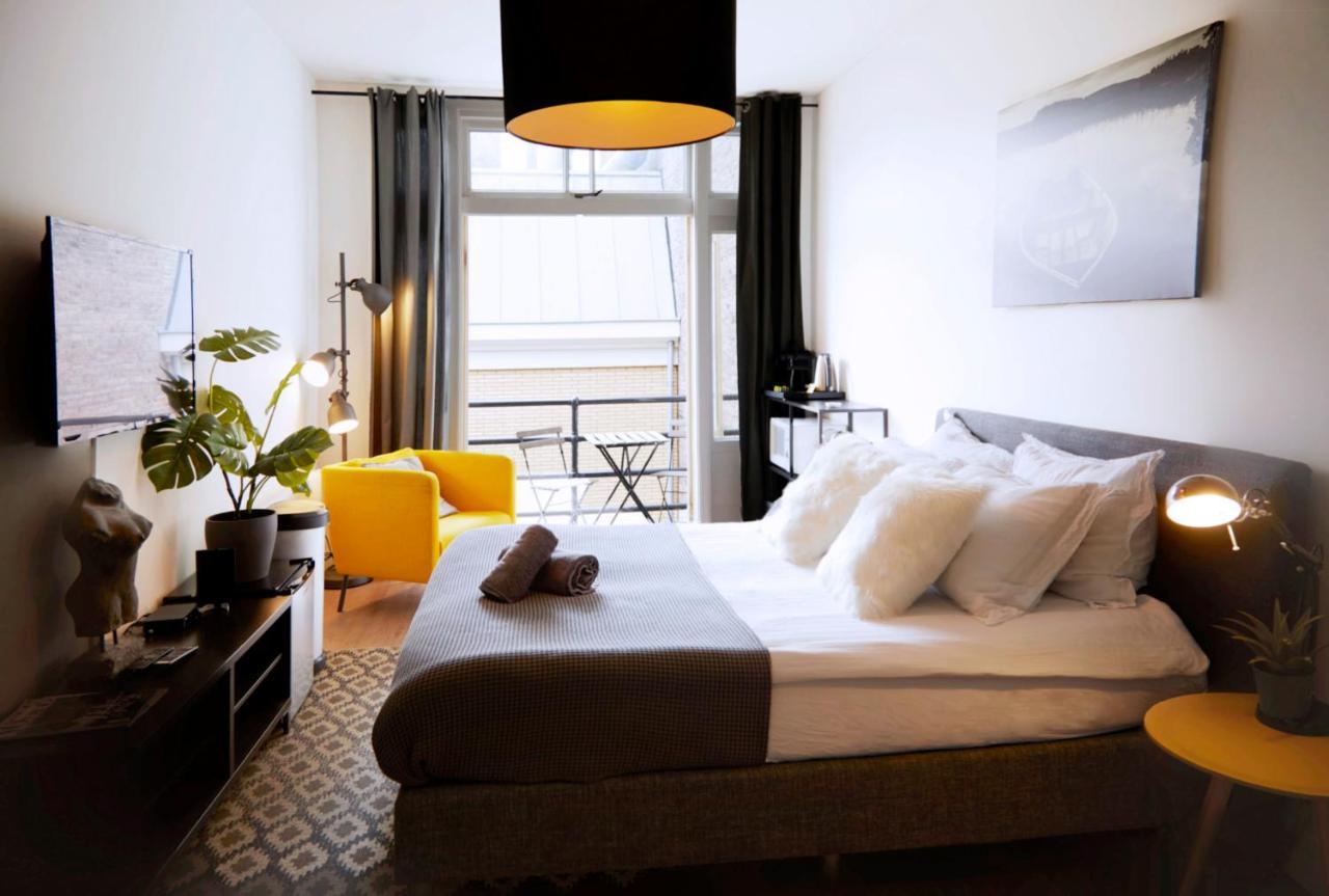 Modern Hideout Ace Location Bed & Breakfast Amsterdam Eksteriør bilde