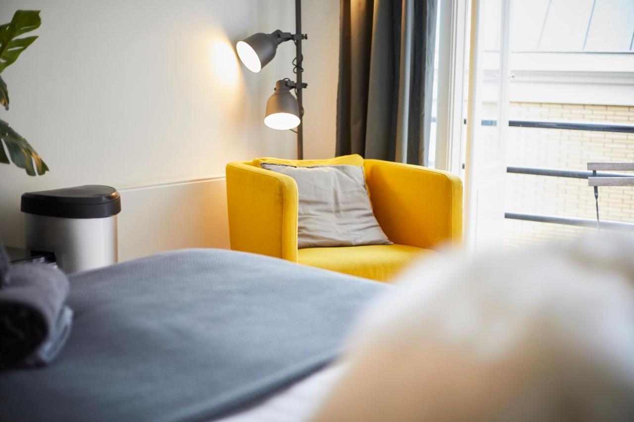 Modern Hideout Ace Location Bed & Breakfast Amsterdam Eksteriør bilde