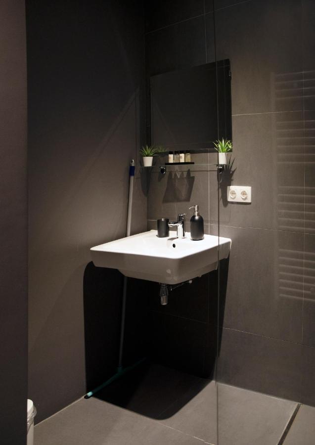 Modern Hideout Ace Location Bed & Breakfast Amsterdam Eksteriør bilde