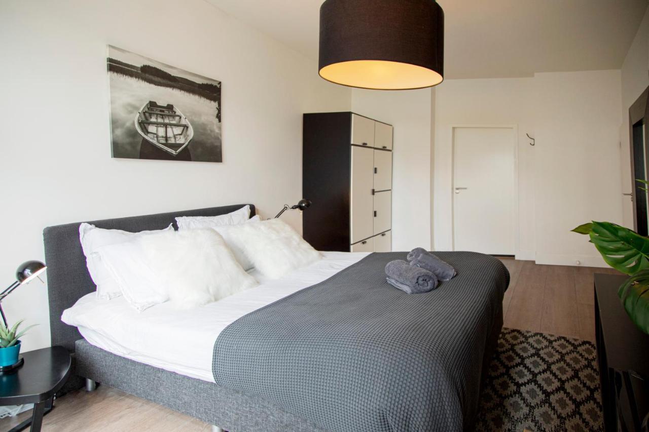 Modern Hideout Ace Location Bed & Breakfast Amsterdam Eksteriør bilde