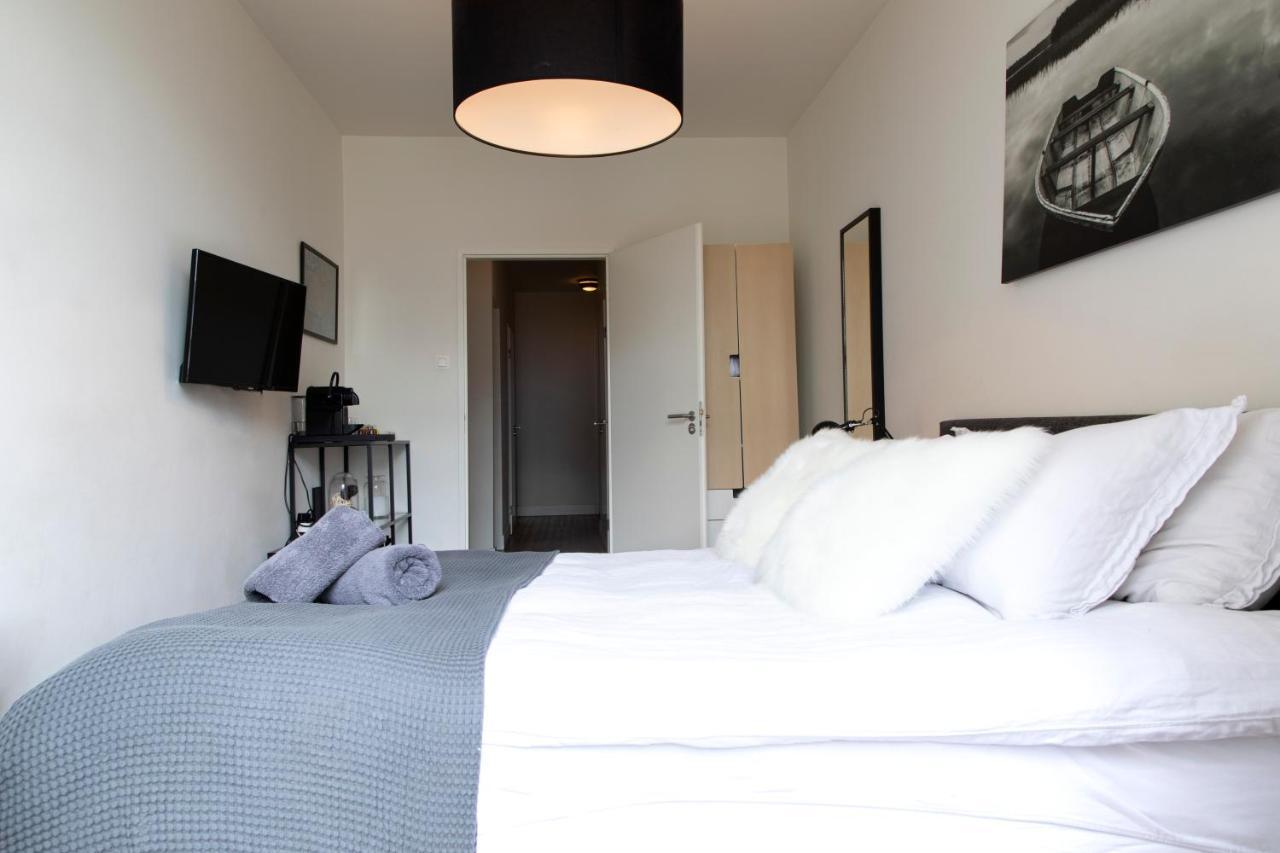 Modern Hideout Ace Location Bed & Breakfast Amsterdam Eksteriør bilde