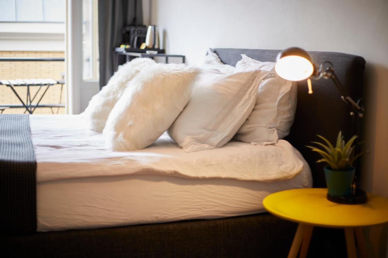 Modern Hideout Ace Location Bed & Breakfast Amsterdam Eksteriør bilde
