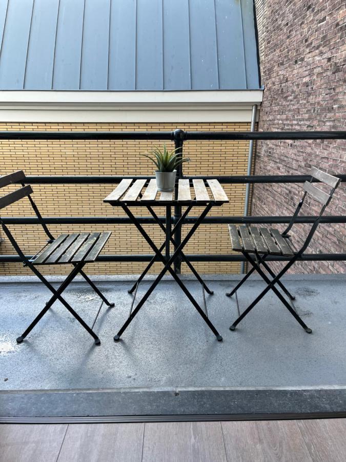 Modern Hideout Ace Location Bed & Breakfast Amsterdam Eksteriør bilde
