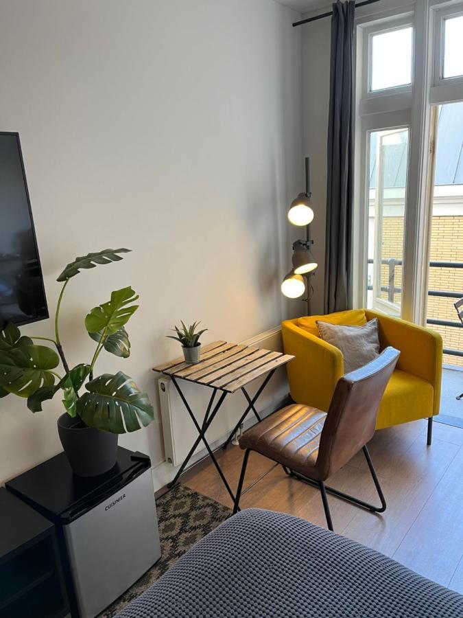 Modern Hideout Ace Location Bed & Breakfast Amsterdam Eksteriør bilde